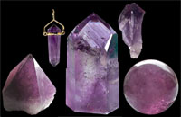 amethyste chakra sommet amethyste chakra sommet