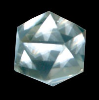 cristal de roche icosaedre cristal de roche icosaedre