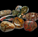 jaspe chakra racine