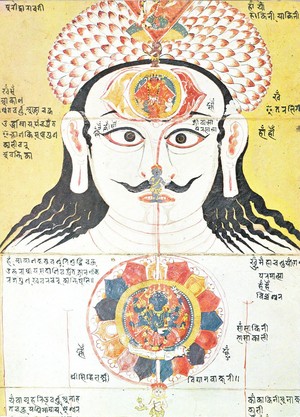 les chakras les chakras