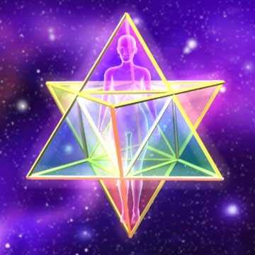 photo merkaba