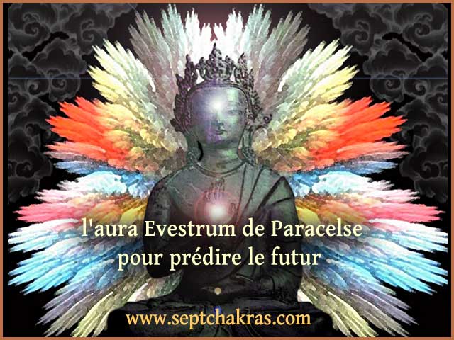 l'aura Evestrum permettant de prédire le futur