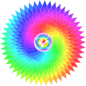 L'aura magnétique et les sphères invisibles Sahasrara chakra