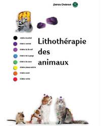 lithothérapie des animaux
