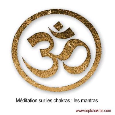 Mantras de méditation pour chacun des 7 chakras