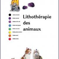 Lithothérapie des animaux