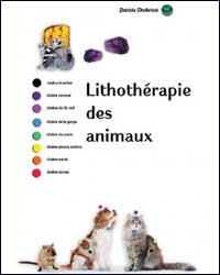 livre lithothérapie des animaux