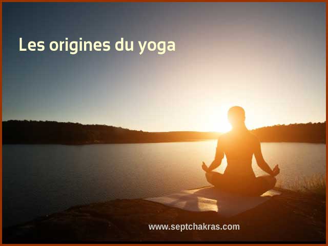 Les origines du yoga