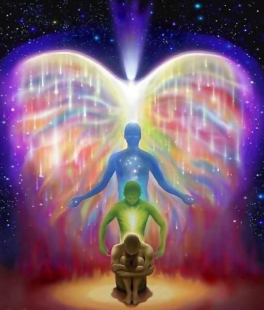 L'aura, notre peau spirituelle