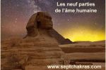 Les neuf parties de l’âme humaine dans l’égypte ancienne