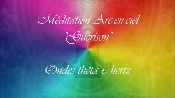 Méditation guidée pour la guérison – video