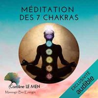Méditation des 7 chakras – livre audio