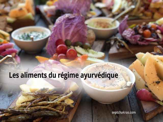 Aliments Regime Ayurvedique Aliments Regime Ayurvedique