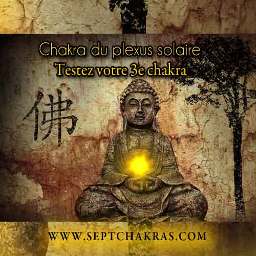 Test 3e Chakra Test 3e Chakra