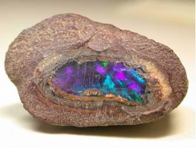 Propriétés de l’opale