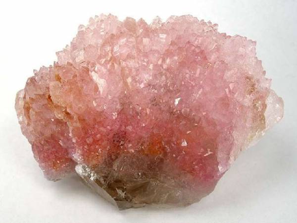 quartz rose – propriétés et vertus