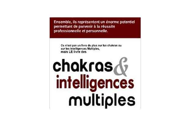 acheter livre Chakras & Intelligences Multiples