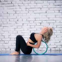 Roue de Yoga