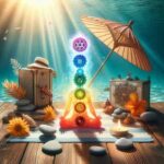 Prendre soin de ses chakras en été harmoniser équilibrer chakras en été