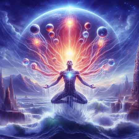 Rituel d’immersion consciente