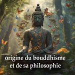 origine du bouddhisme et de sa philosophie
