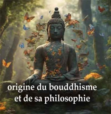 origine du bouddhisme et de sa philosophie