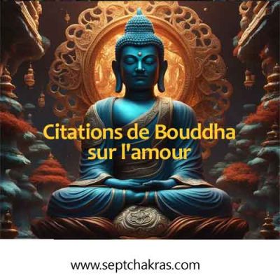 Citations de Bouddha sur l’amour