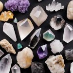 Pierres de purification de la maison