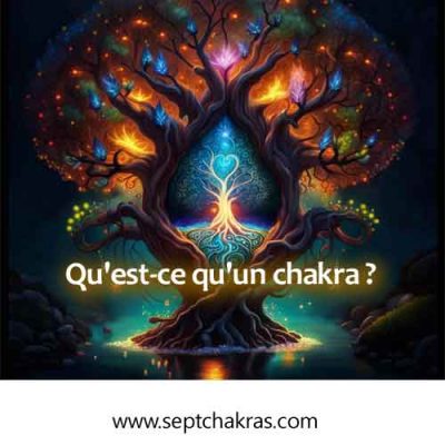 Qu’est-ce qu’un chakra ?