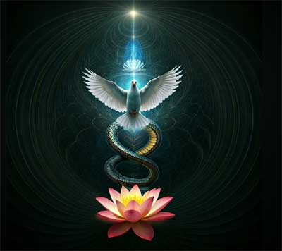 éveil de la kundalini