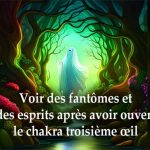 Voir des fantômes et des esprits après avoir ouvert le chakra troisième œil