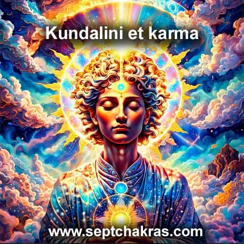 Kundalini et Karma l'énergie contrôlée de son destin kundalini-karma