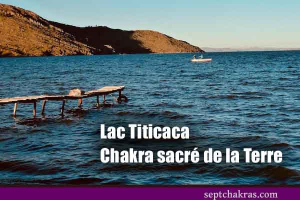 Le Lac Titicaca est le Chakra Sacré de la Terre