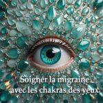 Soigner la migraine avec les chakras des yeux Soigner la migraine avec les chakras des yeux