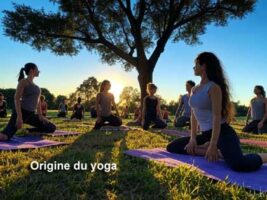 Quelle est l’origine du yoga?