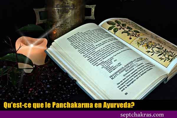 Qu’est-ce que le Panchakarma en Ayurveda?