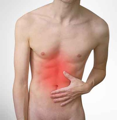 pierres lithothérapie mal de ventre