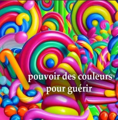 chromothérapie pouvoir des couleurs