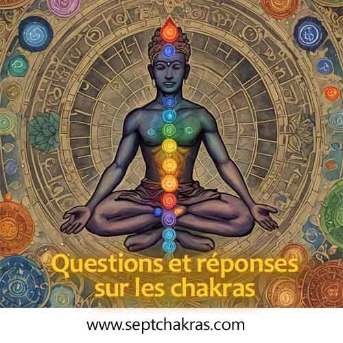 Questions et réponses sur les chakras Questions et réponses sur les chakras