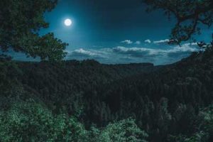 Rituels de pleine lune pour nettoyer l’aura et stimuler la kundalini