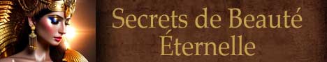Secrets de Beauté Éternelle : Révélations des Recettes de Beauté de l'Égypte Antique